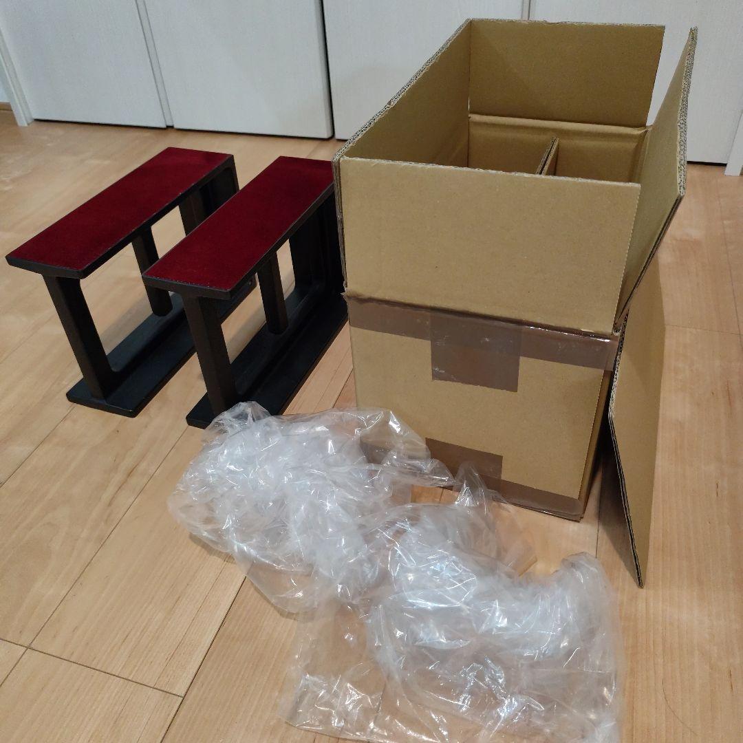 TAOC スピーカー ベース（２個）① 美品