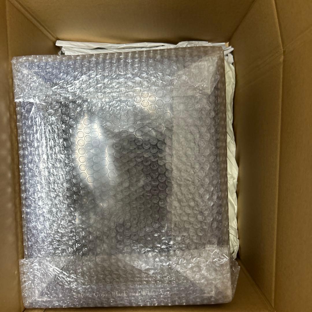 呪術廻戦 五条悟 渋谷スクランブル モノクロ フィギュア