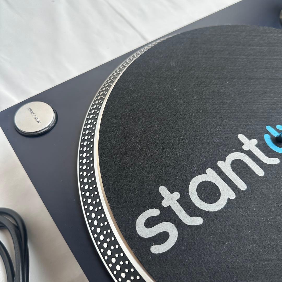 stanton 人気機種 STR8.150 ターンテーブル スタントン DJ