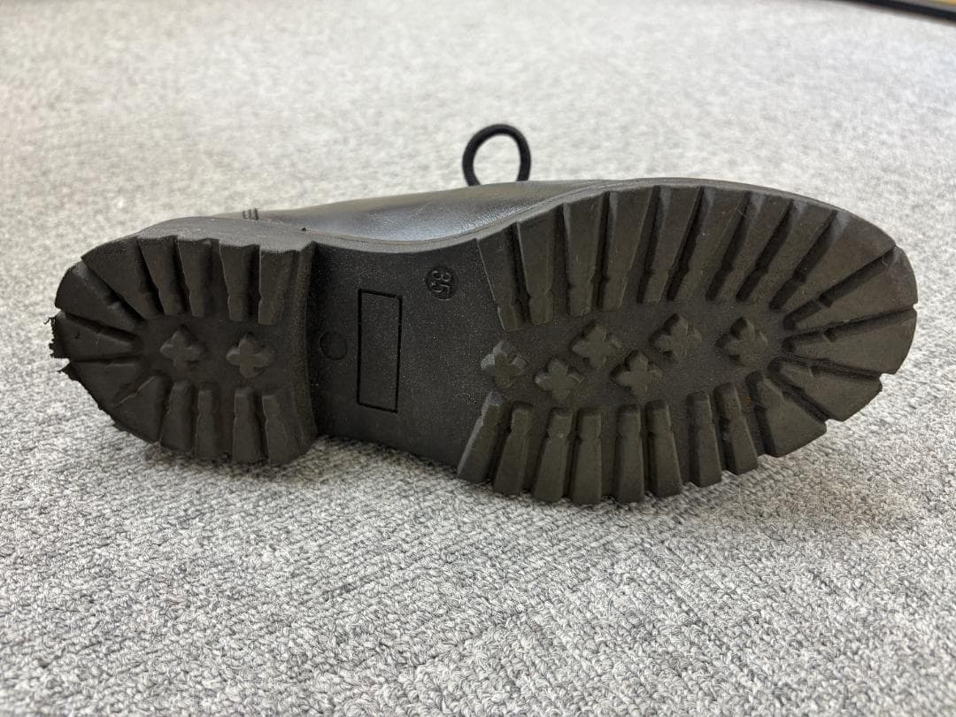 ENESS /チロリアンシューズ & ムームーヌー フラットシューズ