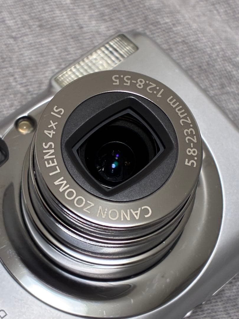 ⭐️美品⭐️キャノンCanon IXY DIGITAL 810 IS PC1235