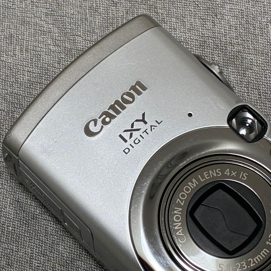 ⭐️美品⭐️キャノンCanon IXY DIGITAL 810 IS PC1235