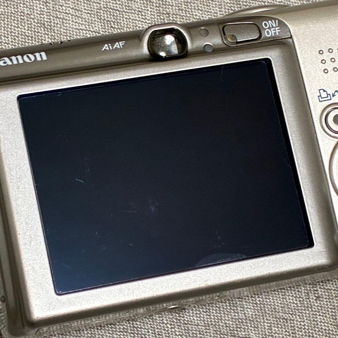 ⭐️美品⭐️キャノンCanon IXY DIGITAL 810 IS PC1235