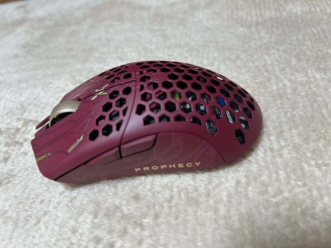 マウス・トラックボール Finalmouse UltralightX Prophecy Scream