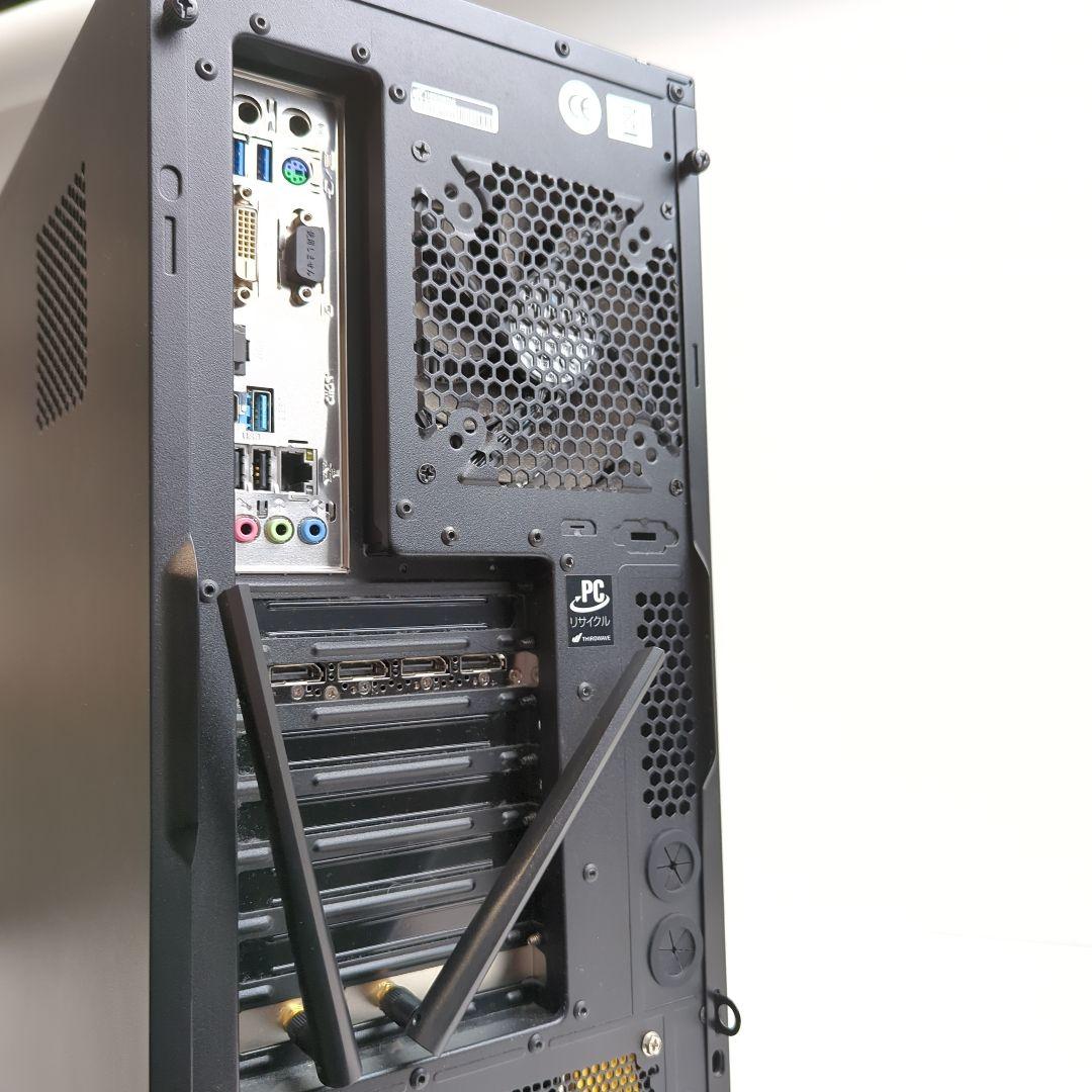 raytrek i7-8086K/32G/Quadro P4000 動画編集PC