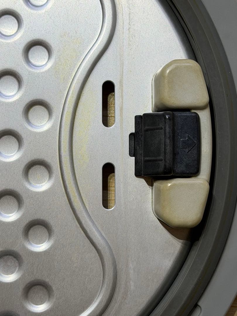 MITSUBISHI NJ-AWB10-W 炊飯器 1.0L