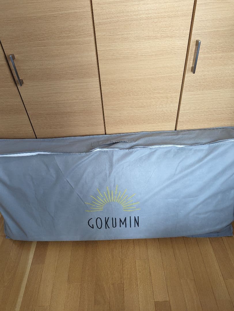 【送料込み】　GOOKUMIN　低反発プレミアムマットレス　ダブル