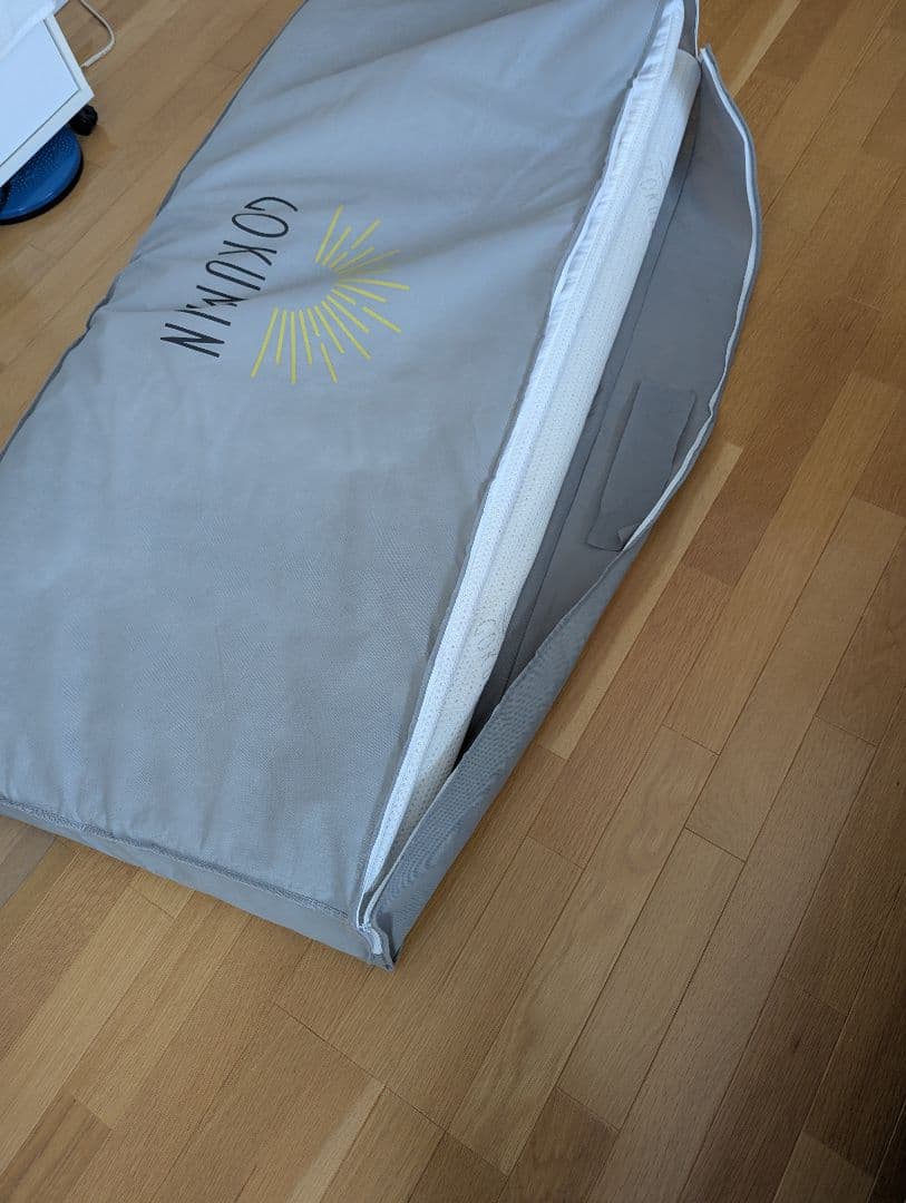 【送料込み】　GOOKUMIN　低反発プレミアムマットレス　ダブル