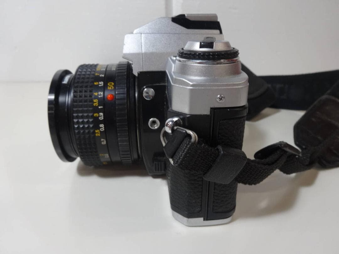 MINOLTA X-500 フィルムカメラ　動作未確認 20250326(YM)