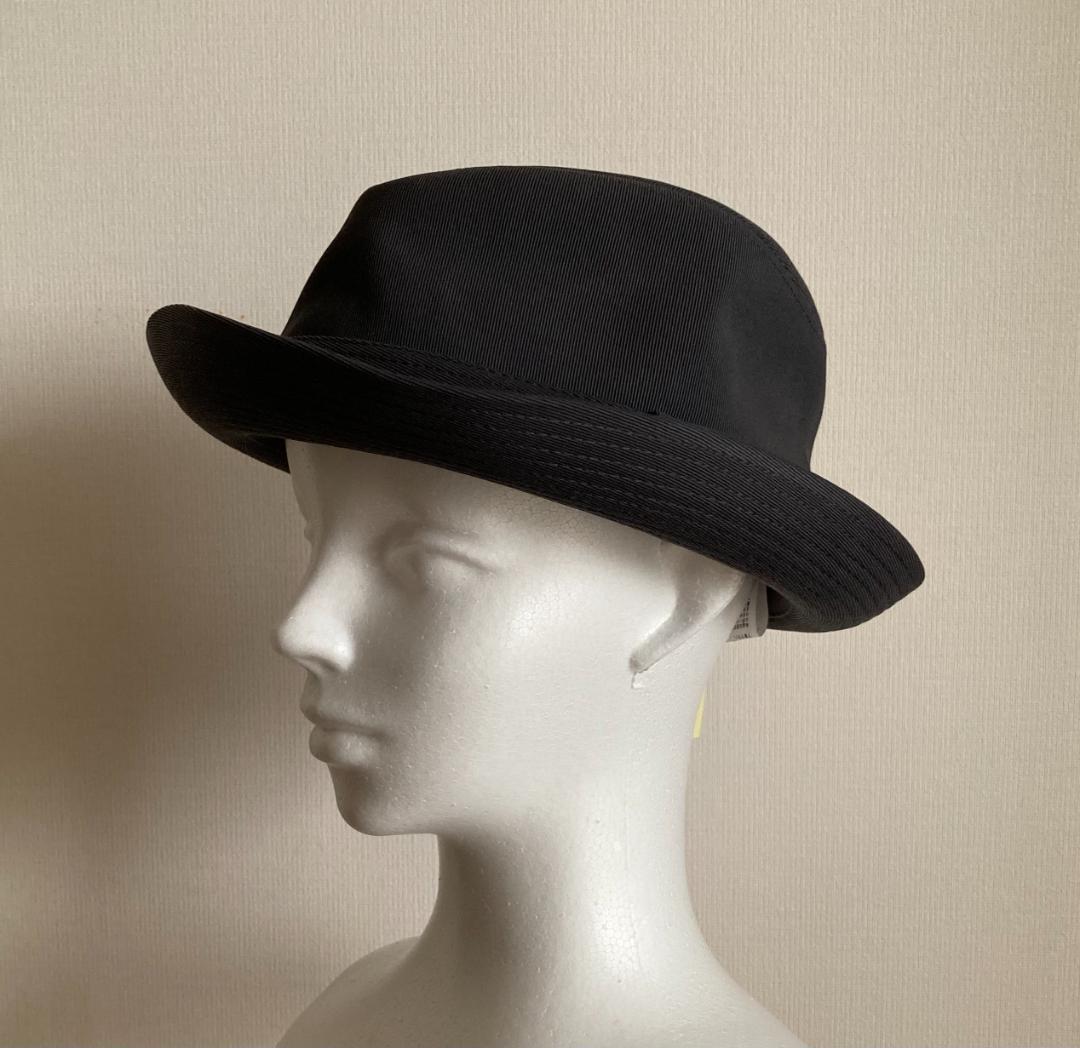 エルメス コットン×リネン ハット