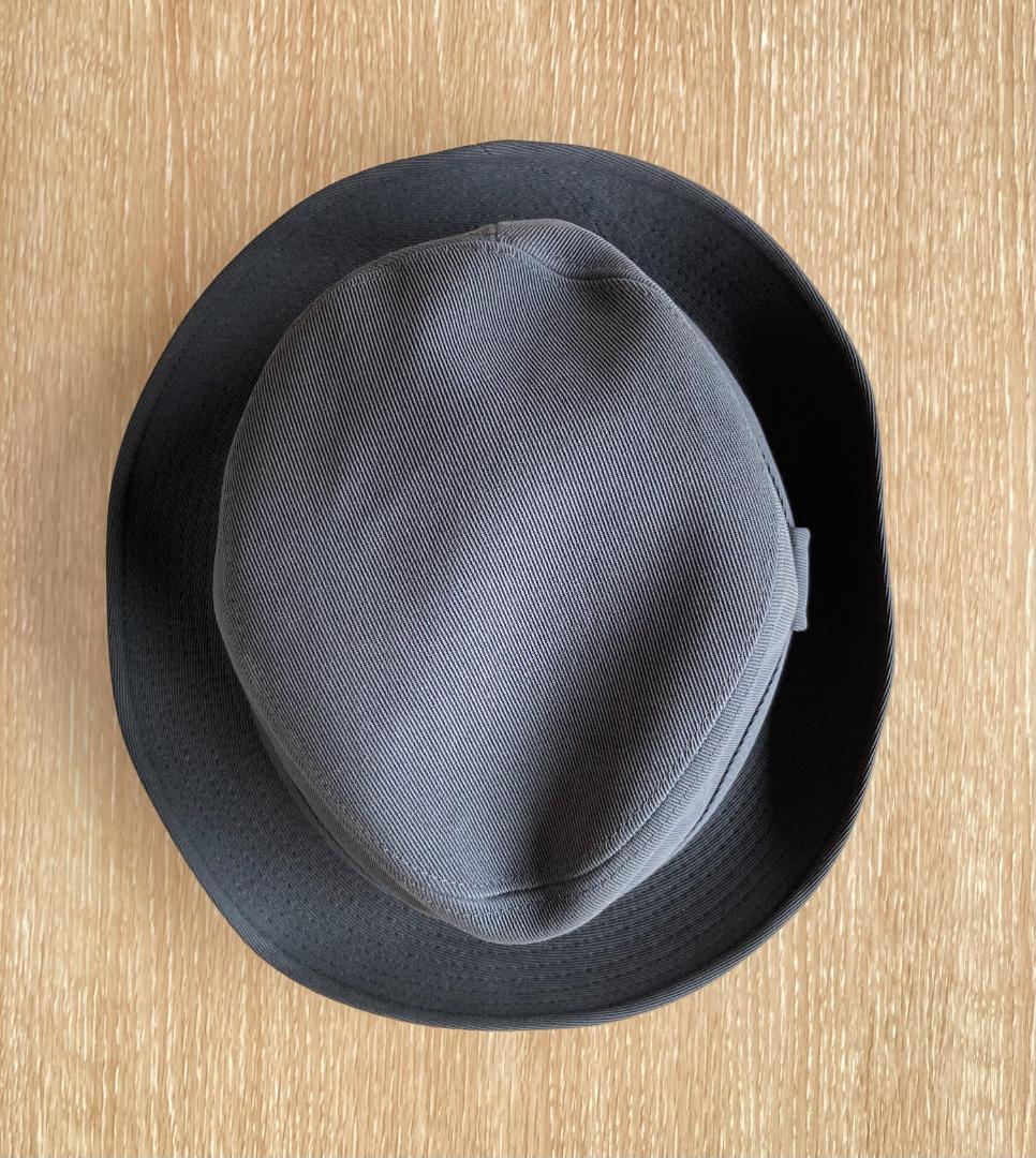 エルメス コットン×リネン ハット