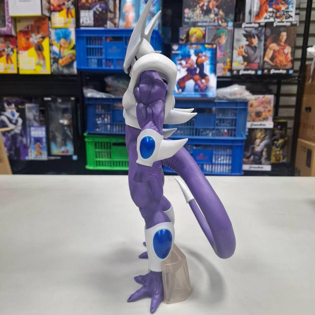 え*し様 ⛄美品⛄BACK TO THE FILM F賞 クウラ 最終形態 01