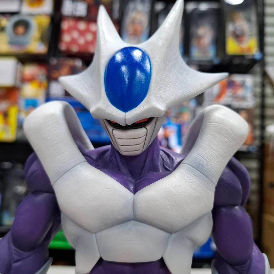 え*し様 ⛄美品⛄BACK TO THE FILM F賞 クウラ 最終形態 01