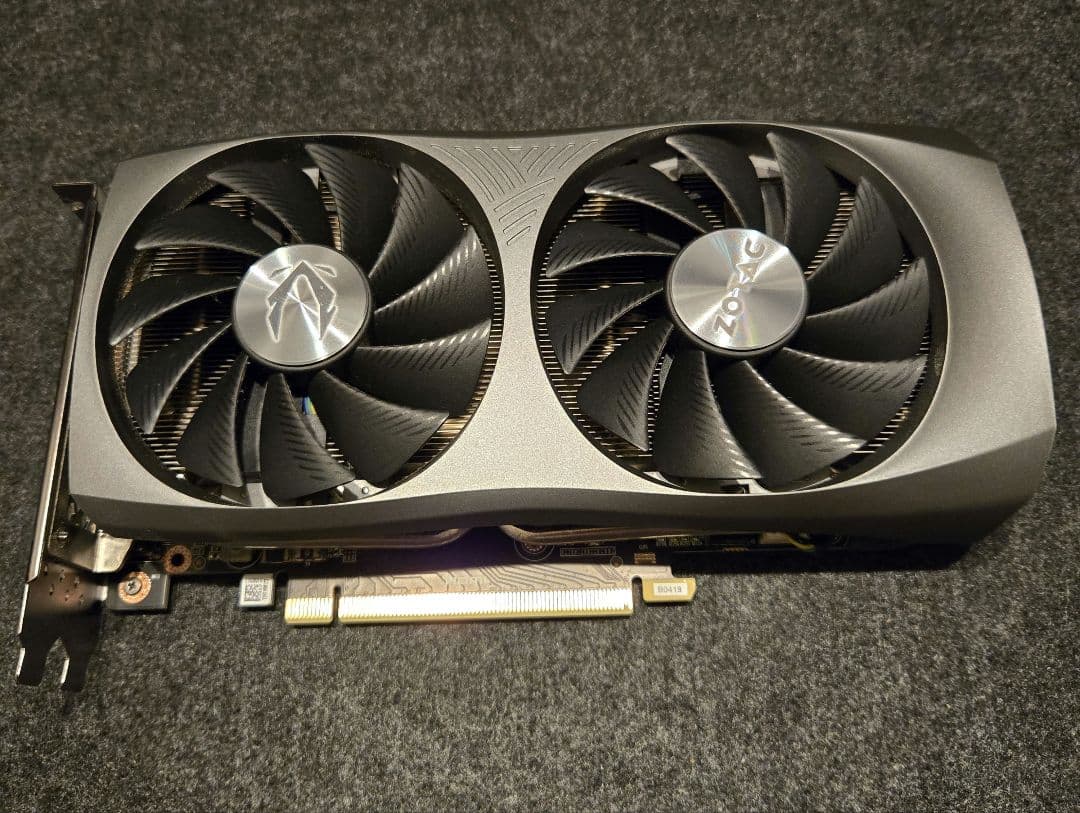 ZOTAC GeForce RTX 4070　12GB