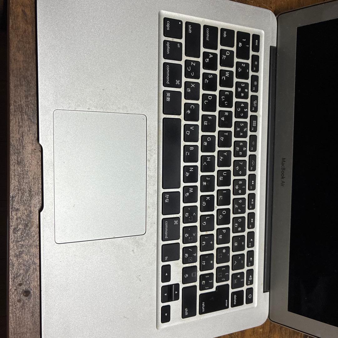 MacBook本体 MacBook Air 11 2015 i5/8GB/128GB