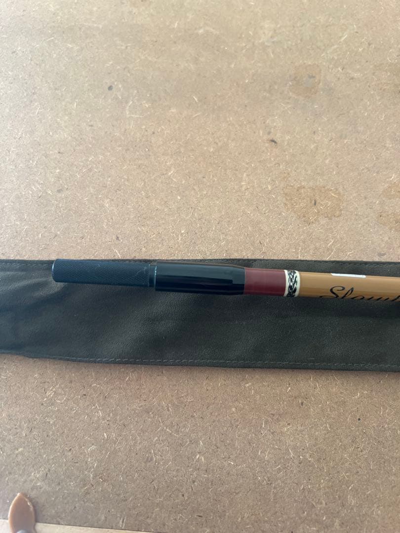 スローテーパーロッドSlowtaper Slow&Steady M6マイナス