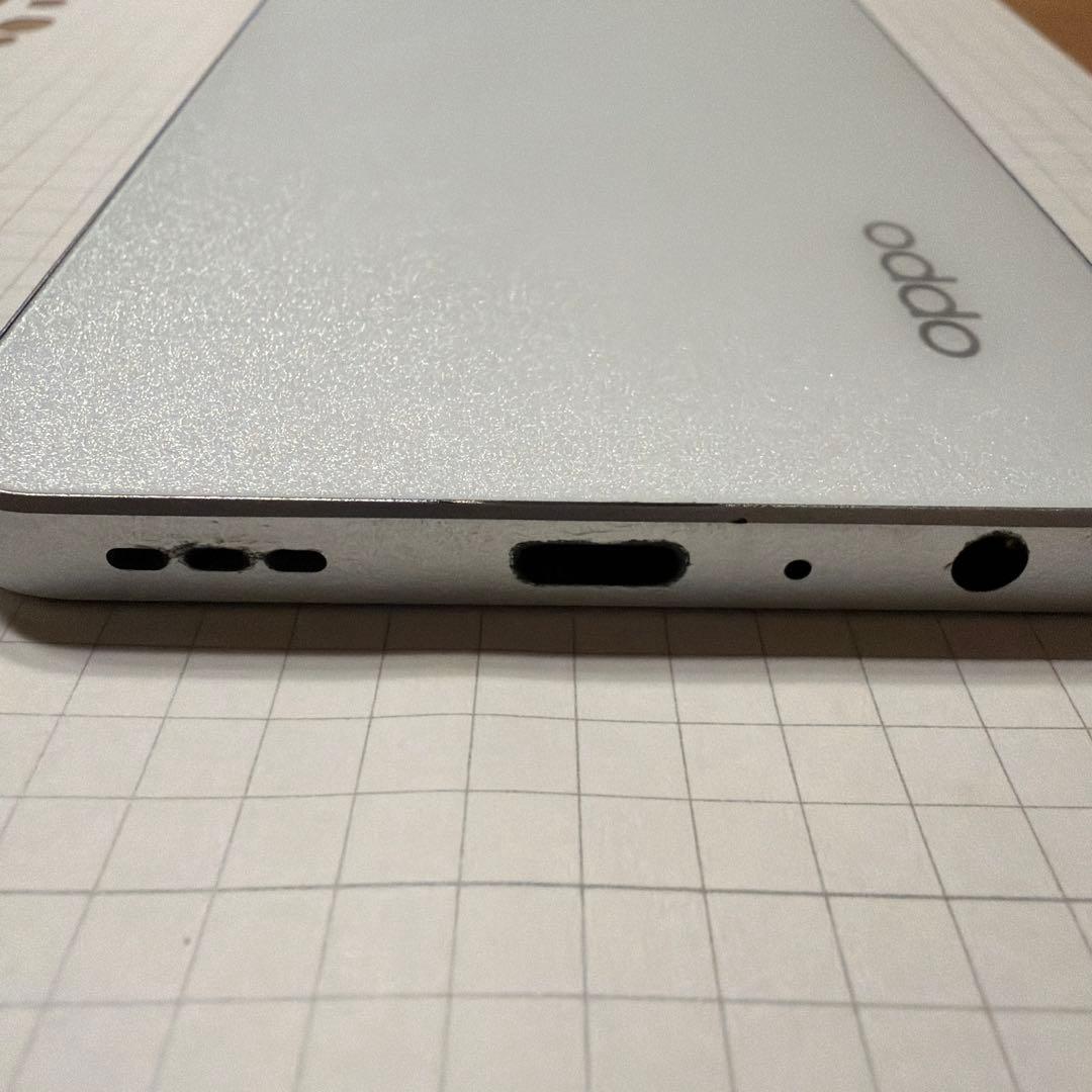 スマートフォン本体 OPPO RENO9a 128GB