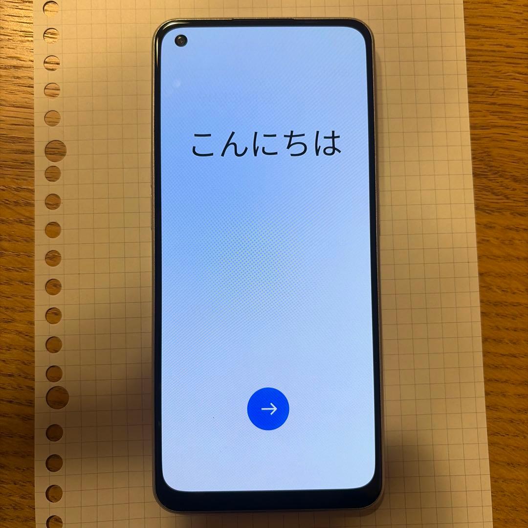 スマートフォン本体 OPPO RENO9a 128GB