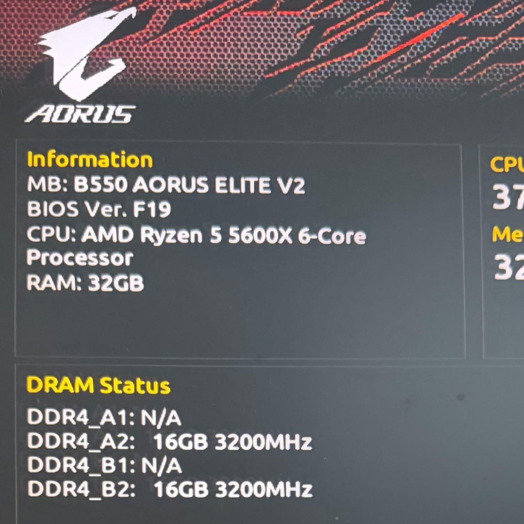 自作PC ミドルタワー PC本体のみ OS、SSDなし