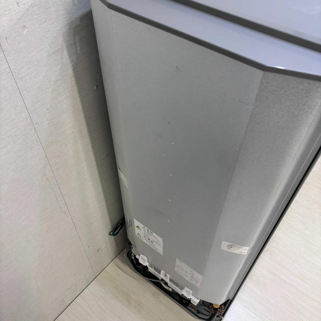 一人暮らし家電セット 2D冷蔵庫 2021年AQUA＋洗濯機　22226