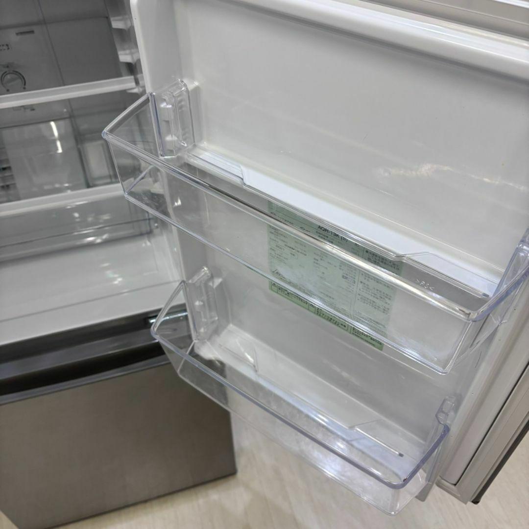 一人暮らし家電セット 2D冷蔵庫 2021年AQUA＋洗濯機　22226