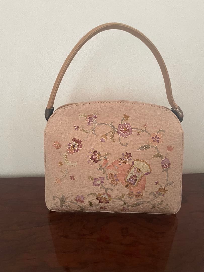 岡重　和装用バッグ