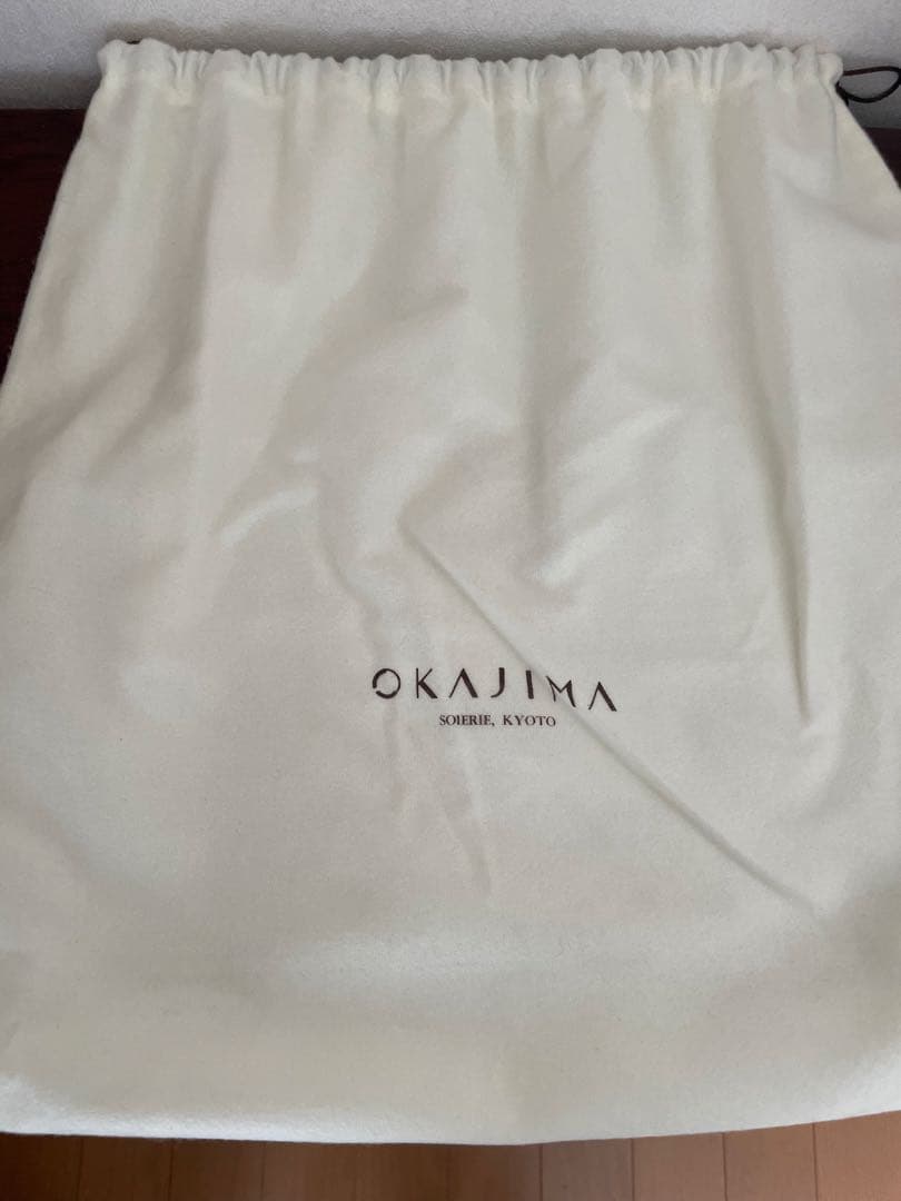 岡重　和装用バッグ