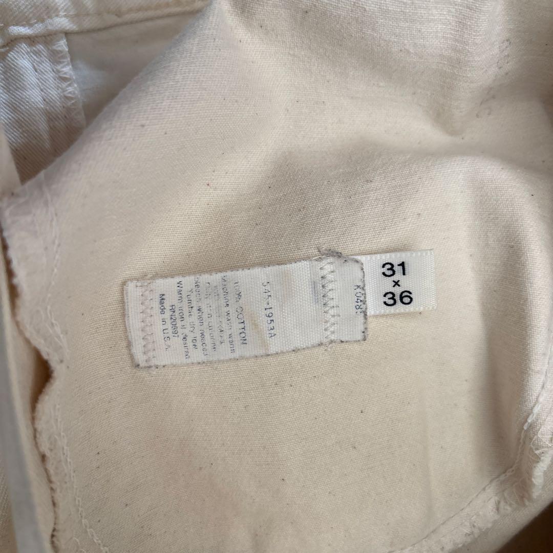 【80s USA製】BIG MAC ペインターパンツ W31 L36 ビンテージ