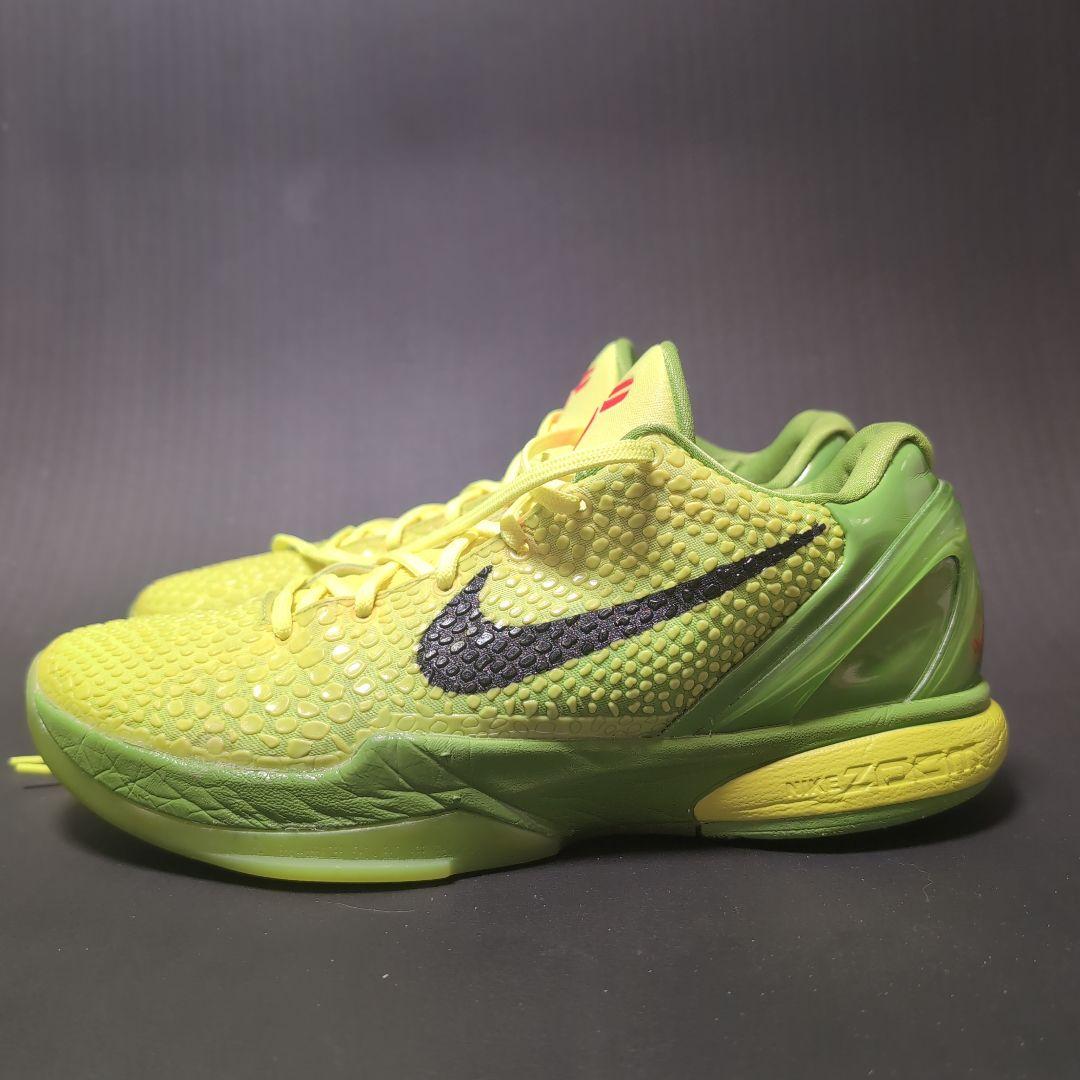 シューズ(男性用) Nike Kobe 6 Protro Grinch (2020) 28.5cm
