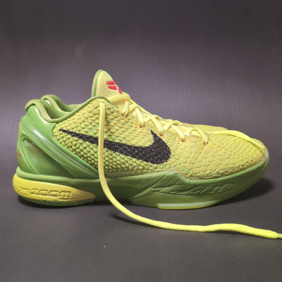 シューズ(男性用) Nike Kobe 6 Protro Grinch (2020) 28.5cm