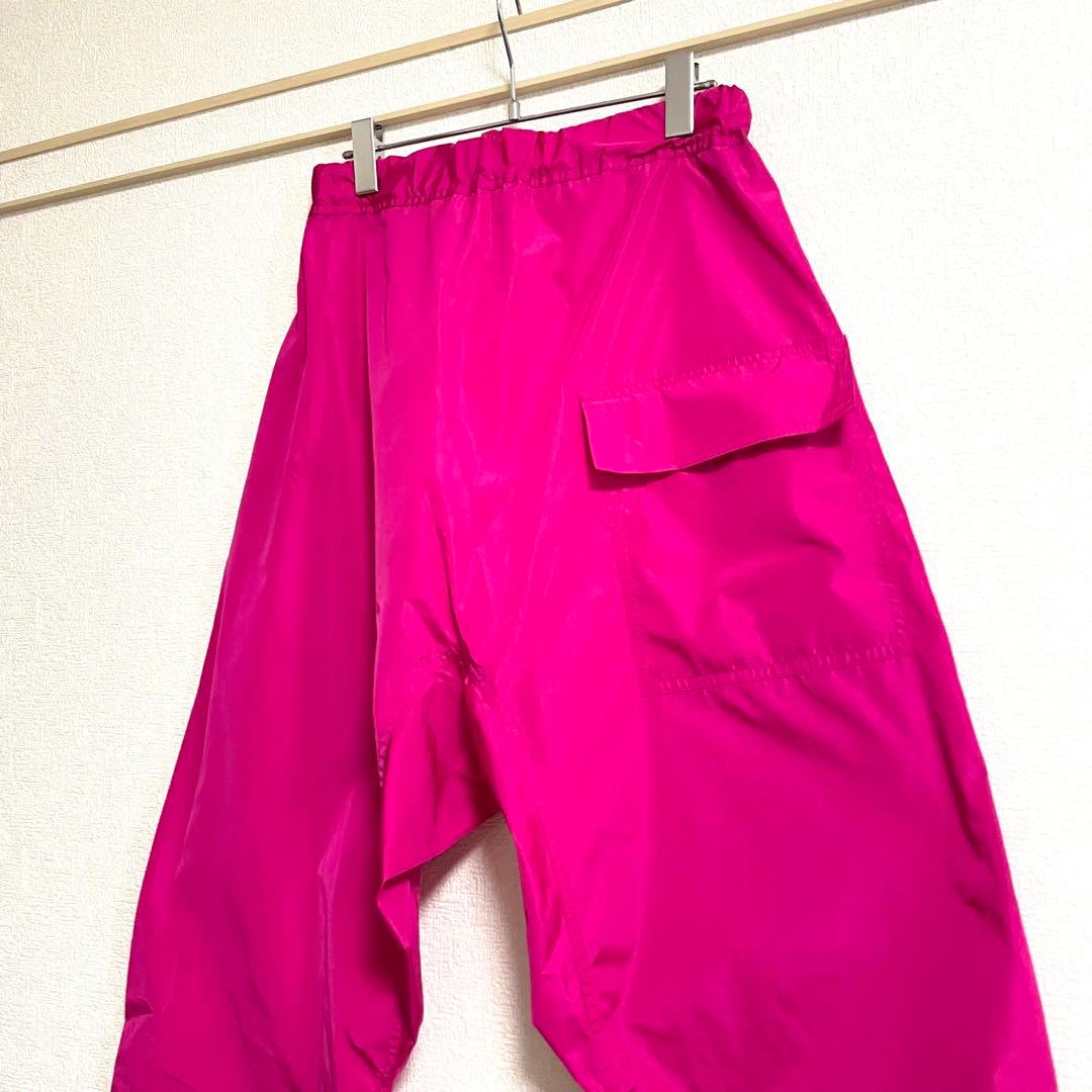 SOFIE D'HOORE ソフィードール 24ss ポリエステル パンツ