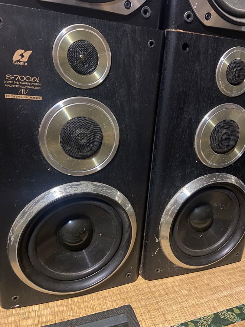 Sansui スピーカー　S-700Di