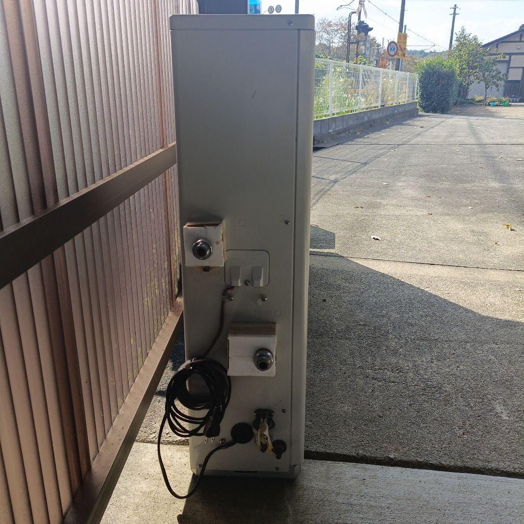 引き取り限定　石油給湯器コロナuib sa38mx 2019年製灯油タンクセット