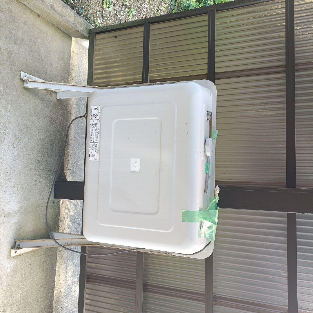 引き取り限定　石油給湯器コロナuib sa38mx 2019年製灯油タンクセット