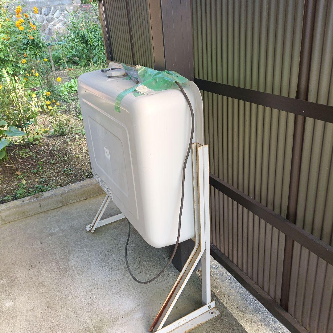 引き取り限定　石油給湯器コロナuib sa38mx 2019年製灯油タンクセット