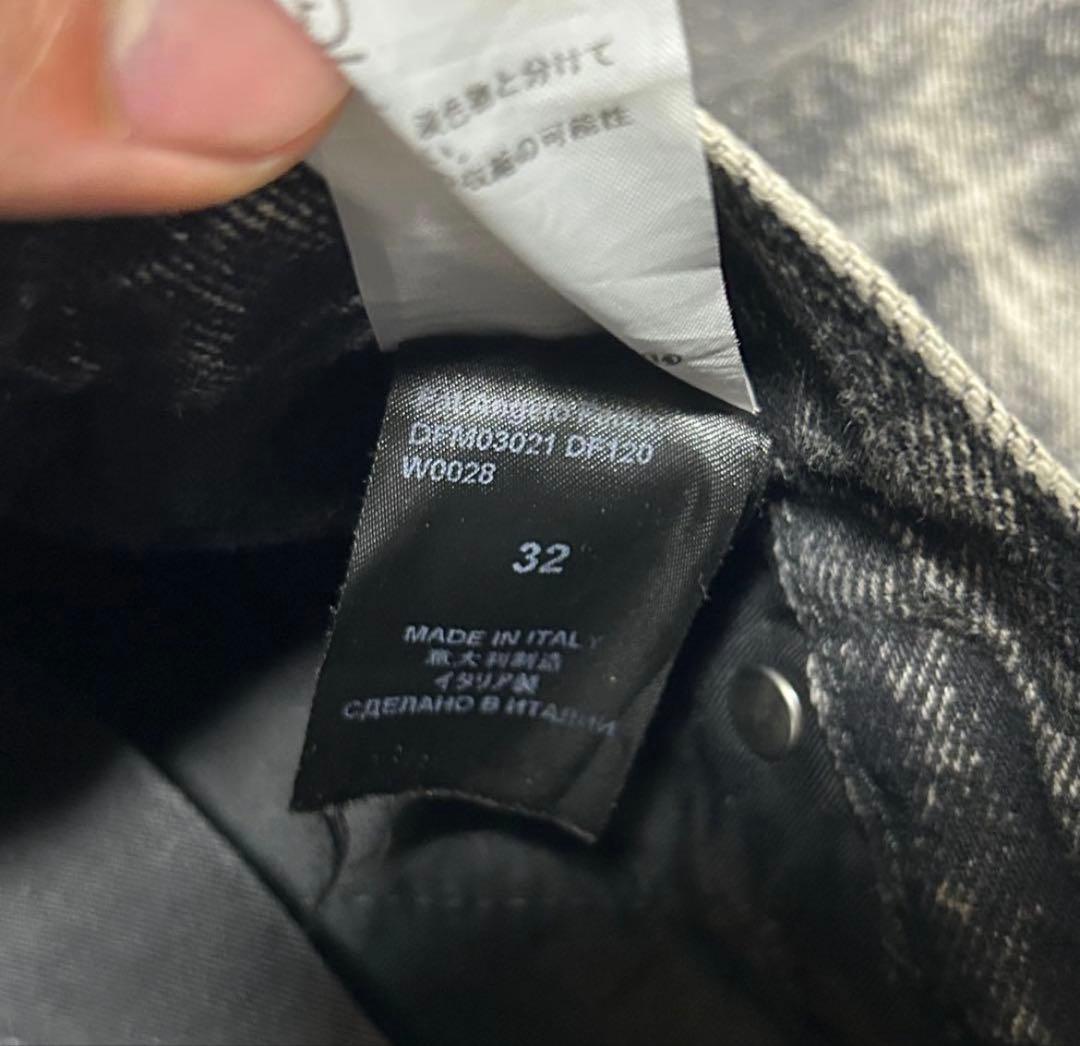 あ*様 PDF CHANNEL Fat Angelo Pants Black