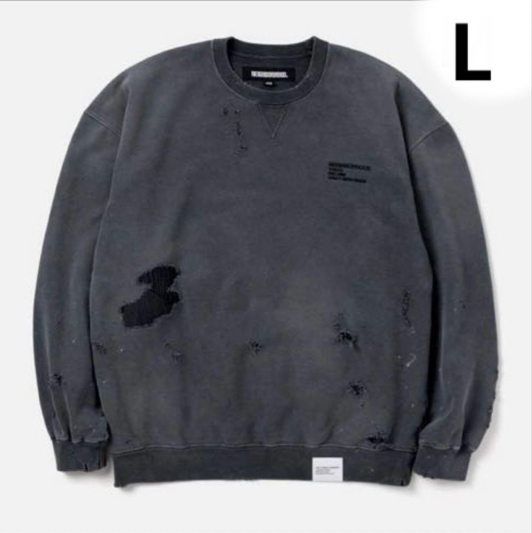新品 ネイバーフッド SAVAGE スウェット L