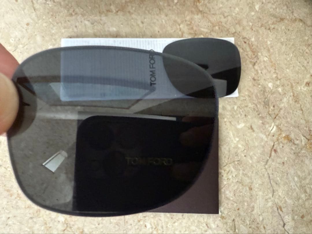 【美品】TOM FORD Dario TF817 サングラス