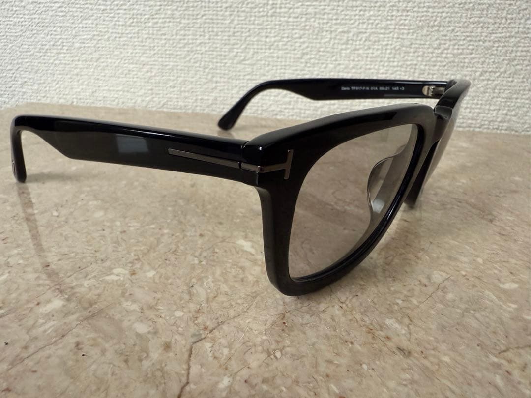 【美品】TOM FORD Dario TF817 サングラス