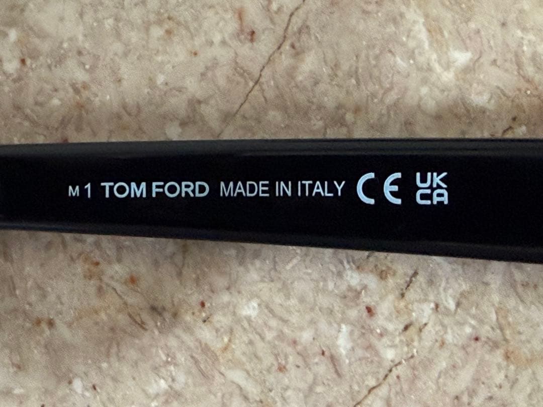 【美品】TOM FORD Dario TF817 サングラス