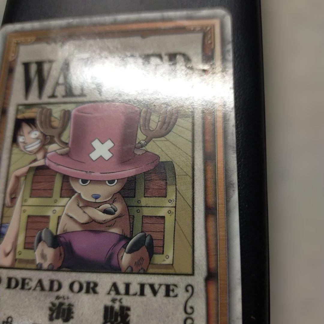 旧ワンピースカード カードゲーム認定証　海賊ライセンス