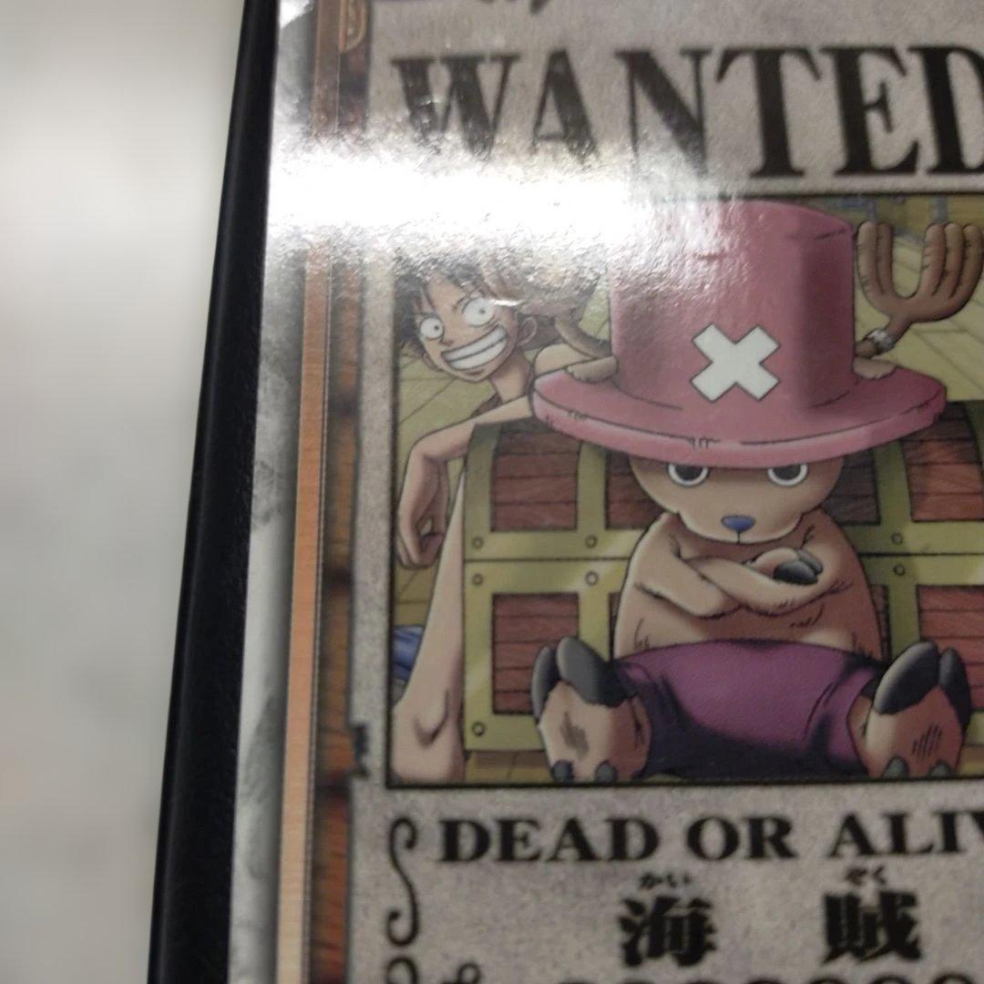 旧ワンピースカード カードゲーム認定証　海賊ライセンス