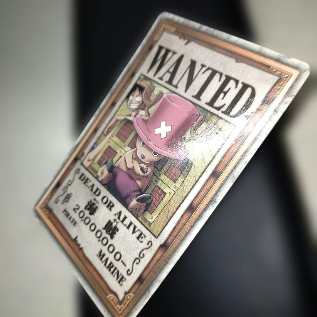 旧ワンピースカード カードゲーム認定証　海賊ライセンス