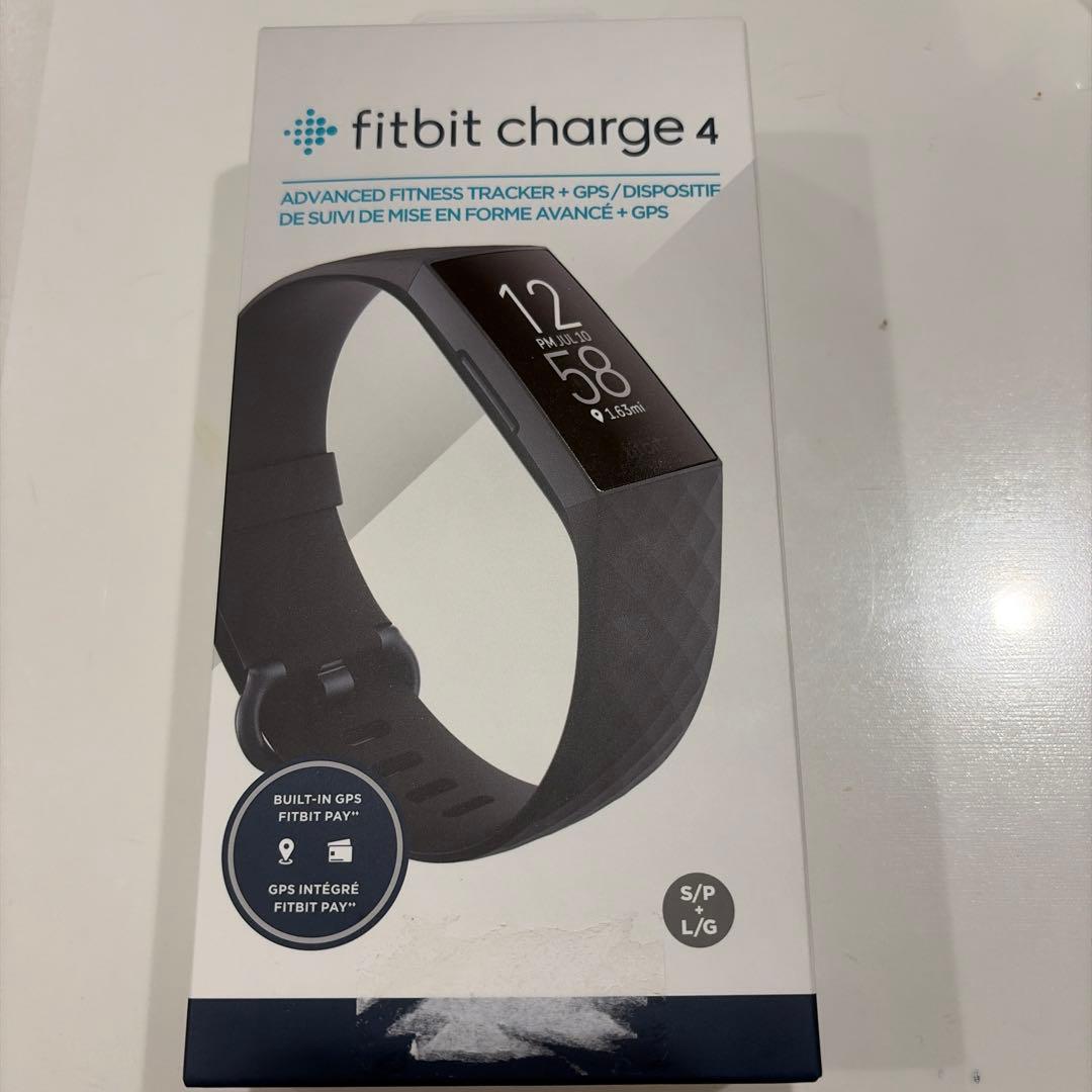 ゲリラセール！fitbit charge4