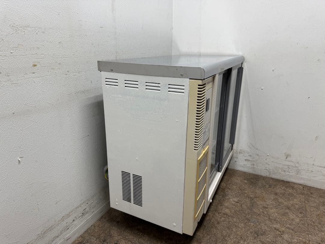 ホシザキ　台下冷蔵庫ショーケース　厨房　飲食店　RTS-90STB2-TH