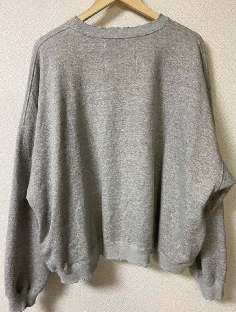 トップス DAIRIKU 21ss Water Reppllent Sweater M