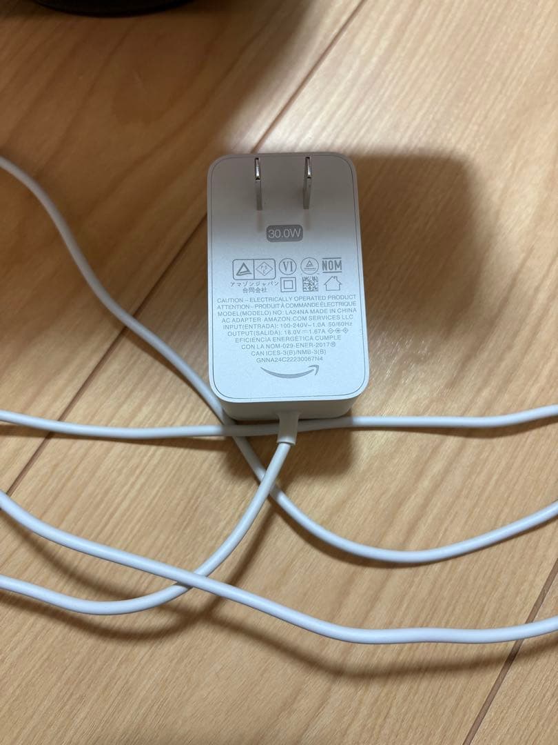 4*9様 値下げ【美品】Amazon Echo Show10 第3世代（現行最新