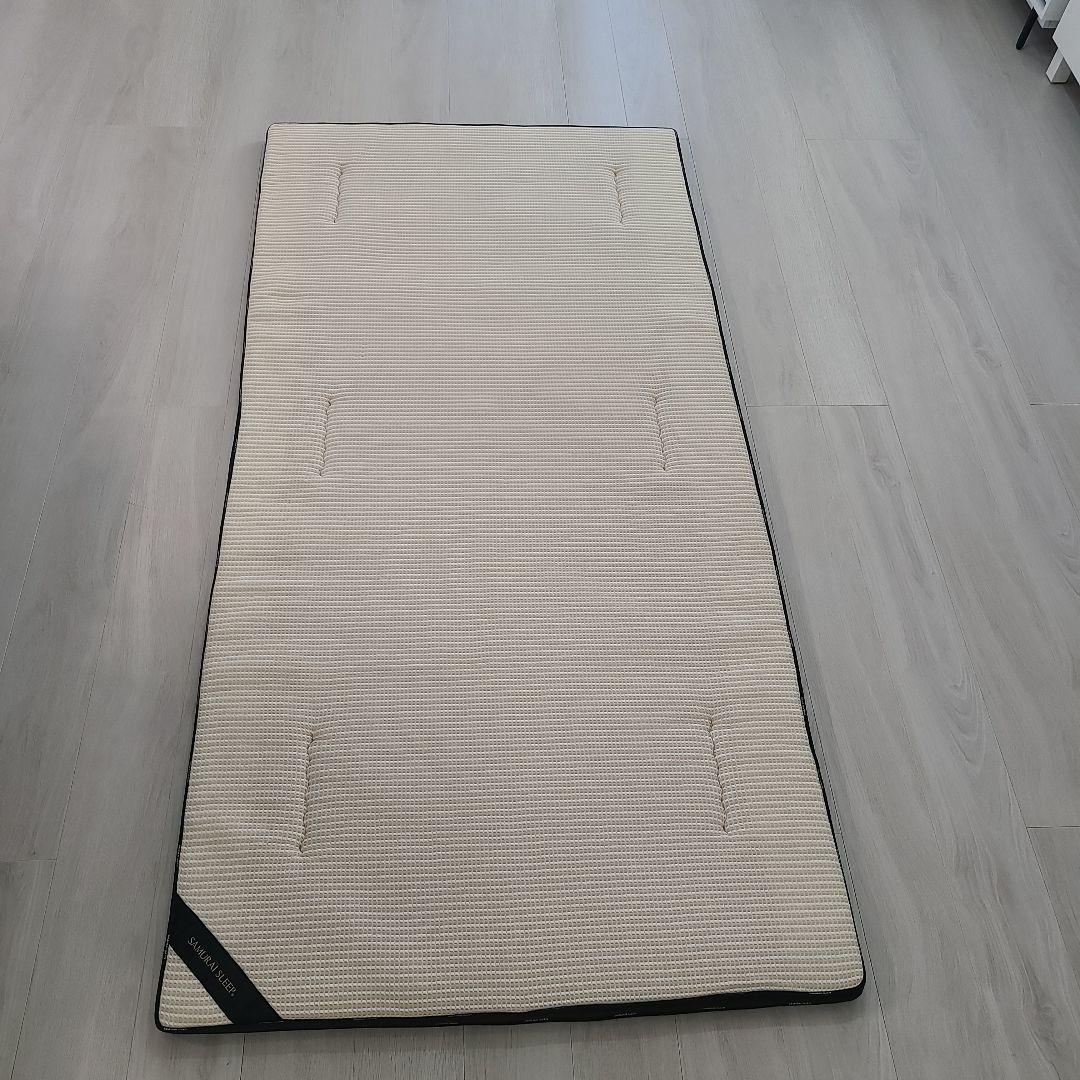 まくらぼ　サムライスリープ　マットレス