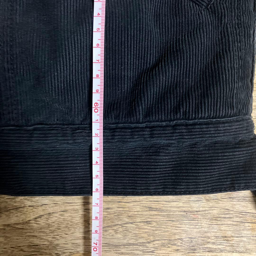 ワコマリアコーデュロイボアジャケット