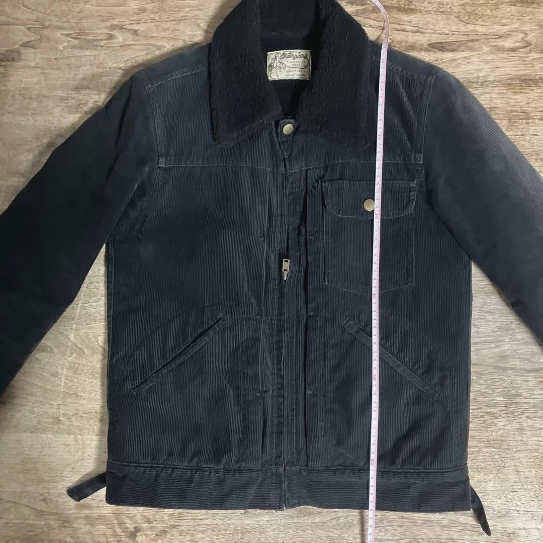 ワコマリアコーデュロイボアジャケット